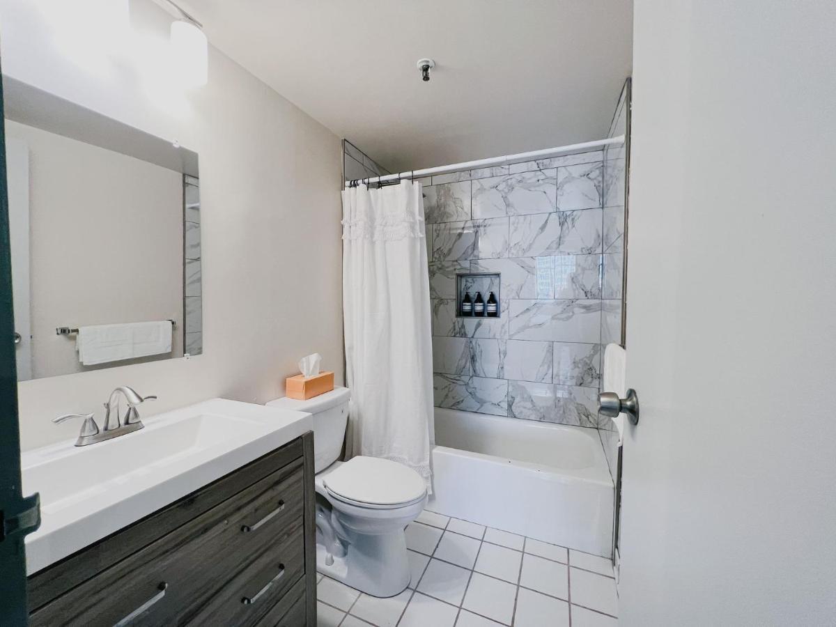Downtown Hartford Condo - Xl Center Exteriér fotografie