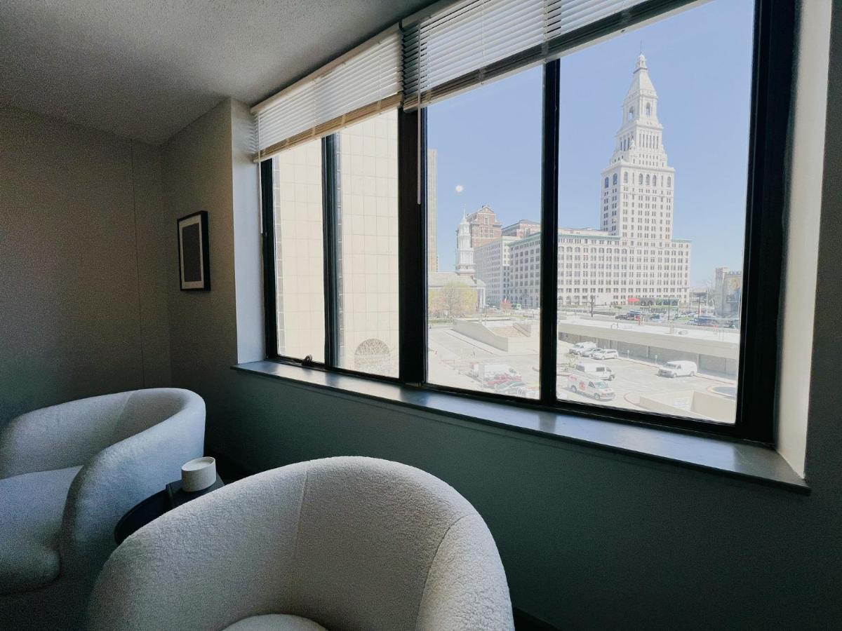 Downtown Hartford Condo - Xl Center Exteriér fotografie