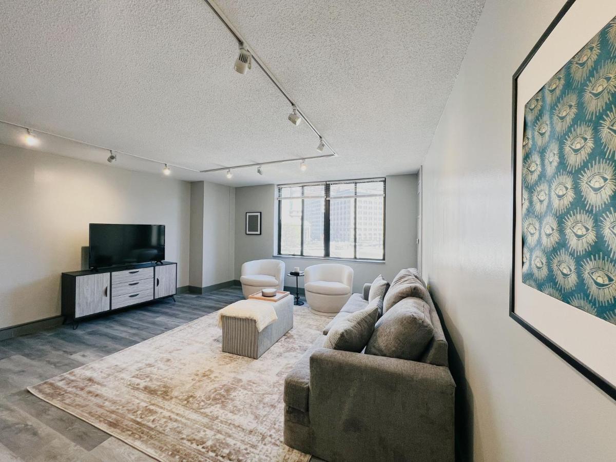 Downtown Hartford Condo - Xl Center Exteriér fotografie