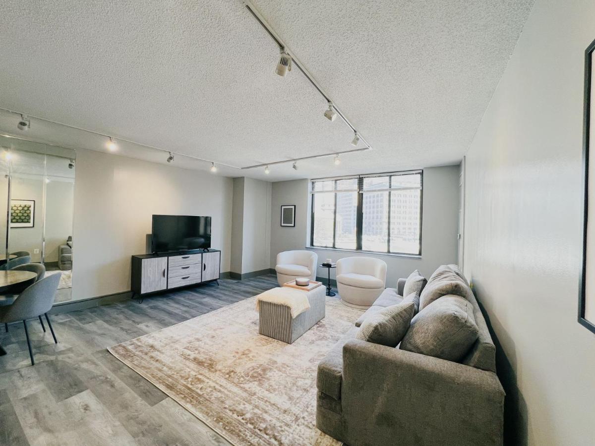 Downtown Hartford Condo - Xl Center Exteriér fotografie